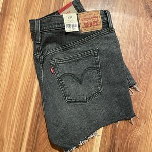 NWT 501 Levi’s shorts